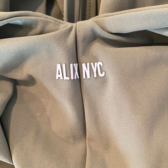 ALIX NYC Herrick Bodysuit Top Size Large - Picture 5 of 6